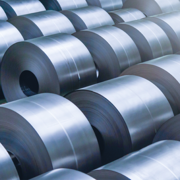 Galvanizli Rulo